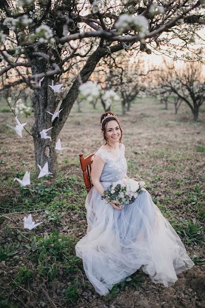 Svatební fotograf Marina Serykh (designer). Fotografie z 22.března 2019