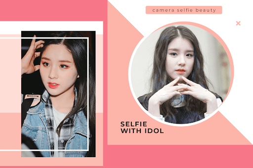 Quick Selfie With Heejin LOONA