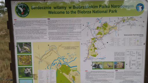 Biebrzański Park Narodowy