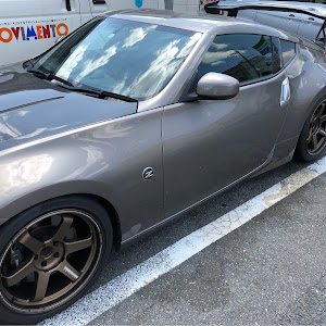 フェアレディZ Z34型