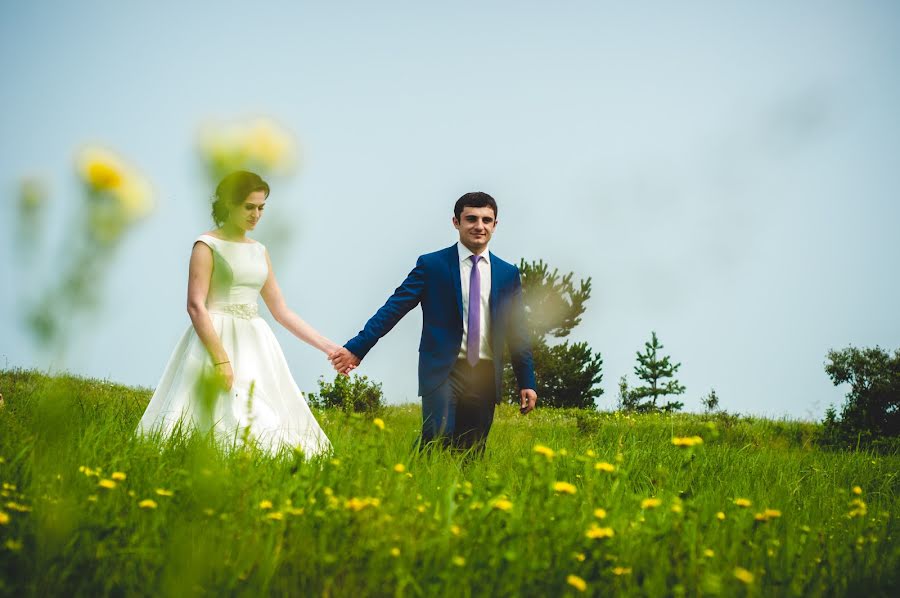 Wedding photographer Mikhail Tretyakov (meehalch). Photo of 7 April 2017