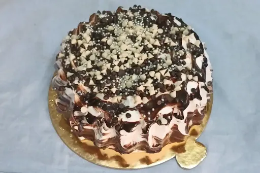 Choco Marble Cake [900 Grams]