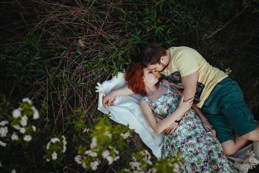 Fotografo di matrimoni Roma Romashkin (romaromashkin). Foto del 15 maggio 2015