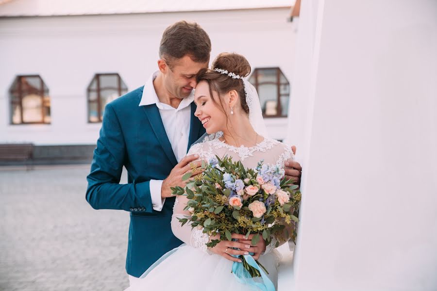 Hochzeitsfotograf Andrey Voskresenskiy (evangelist1). Foto vom 27. September 2016