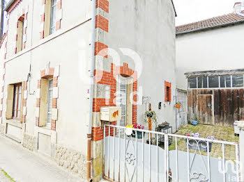 maison à Fontanières (23)