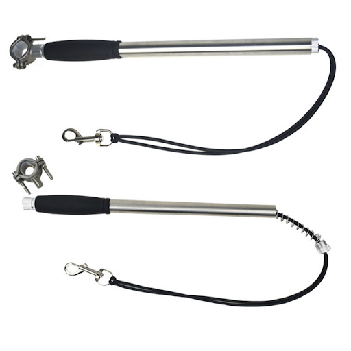 Title 1, Bicycle elastic traction rope Enjoy safe and fu...