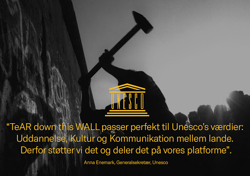TeAR Down This Wall | Feats