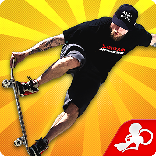 Mike V: Skateboard Party v1.40 Mod