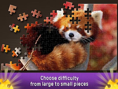 Jigsaw Puzzles World banner