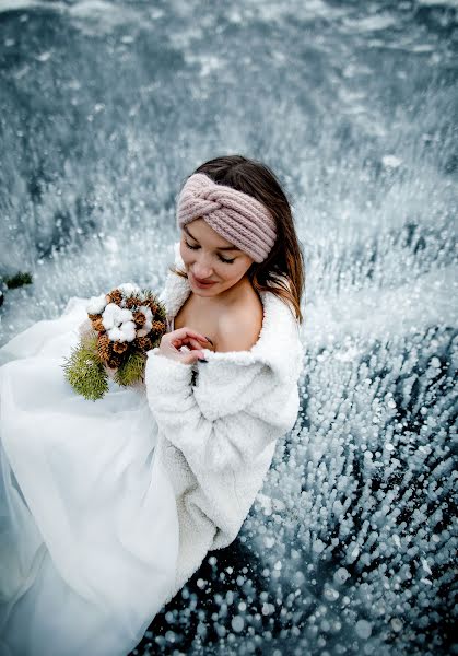 Wedding photographer Ekaterina Kuzmina (kyzminaekaterin). Photo of 27 December 2022