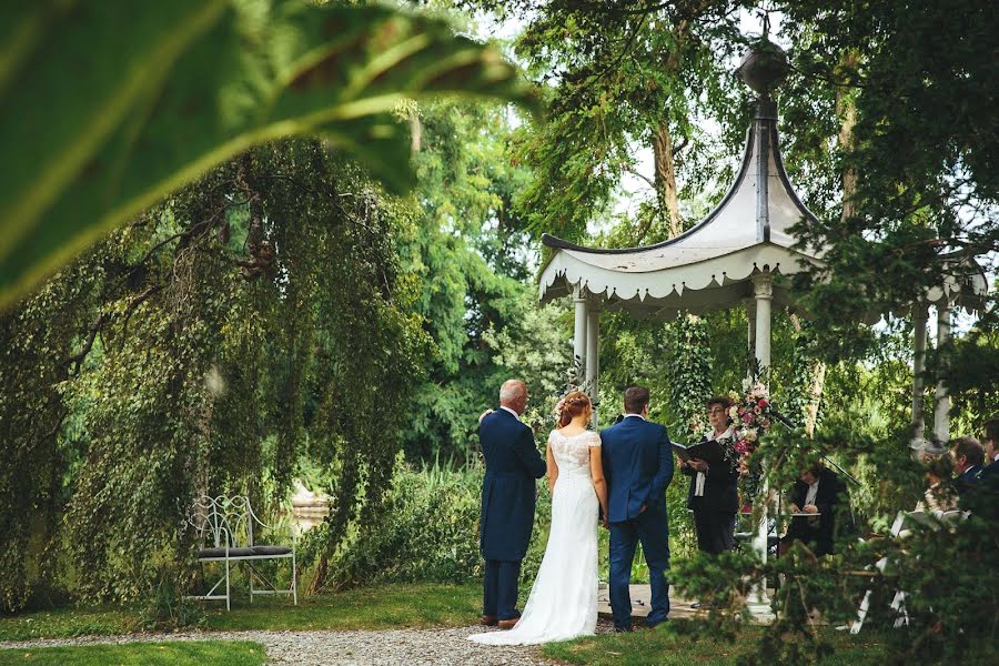 Hochzeitsfotograf Toby (redonblonde). Foto vom 2. Juli 2019