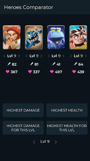 Smashing Four Helper APK MOD screenshots 4