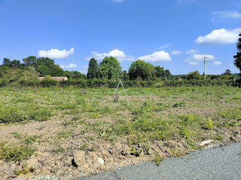 terrain à Bazouges-sur-le-Loir (72)