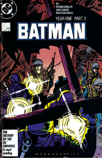 Batman (1940-2011) #406 259192516322792690657393271344144473802