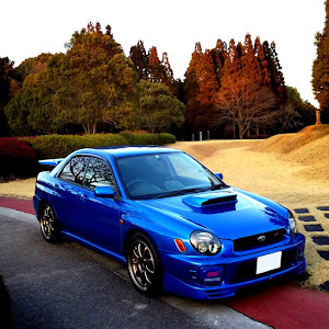 インプレッサ WRX STI GDB