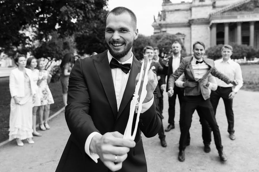 Fotógrafo de bodas Sergey Vlasov (svlasov). Foto del 25 de noviembre 2016