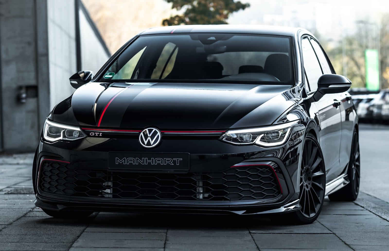 Golf GTI 290