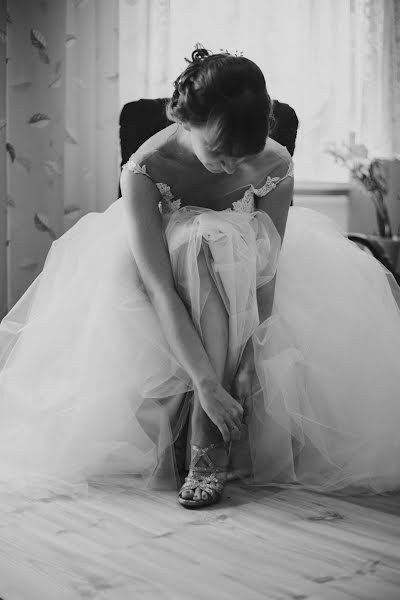 Wedding photographer Mateusz Dybek (mateuszdybek). Photo of 13 October 2019