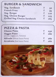 Bikanervala menu 3