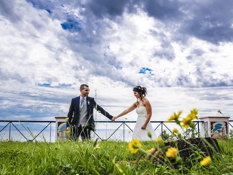 婚禮攝影師Tommaso Tufano（tommasotufano）。2015 11月2日的照片