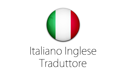 Italiano Inglese Traduttore chrome extension