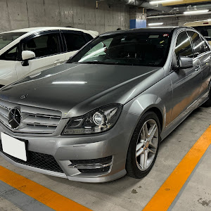 Cクラス セダン W204