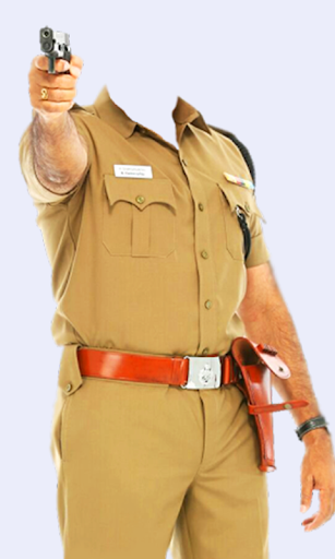 Police Photo Suit