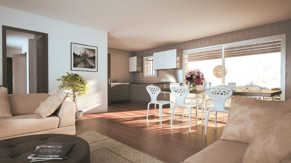 Vente maison neuve 5 pièces 120 m² à Darbres (07170), 322 000 €