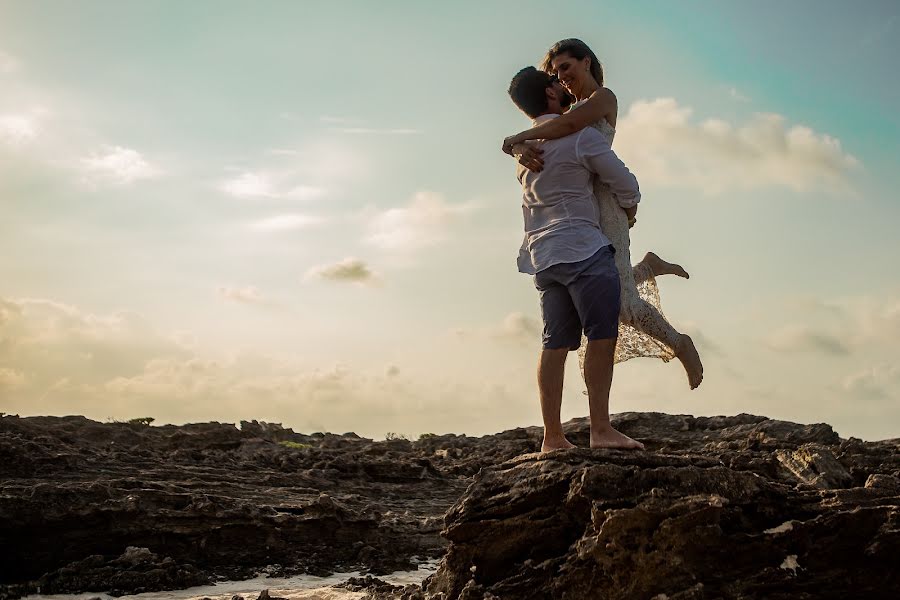 Fotógrafo de bodas Nick E Erica Böhmer (casarcancun). Foto del 21 de abril 2019