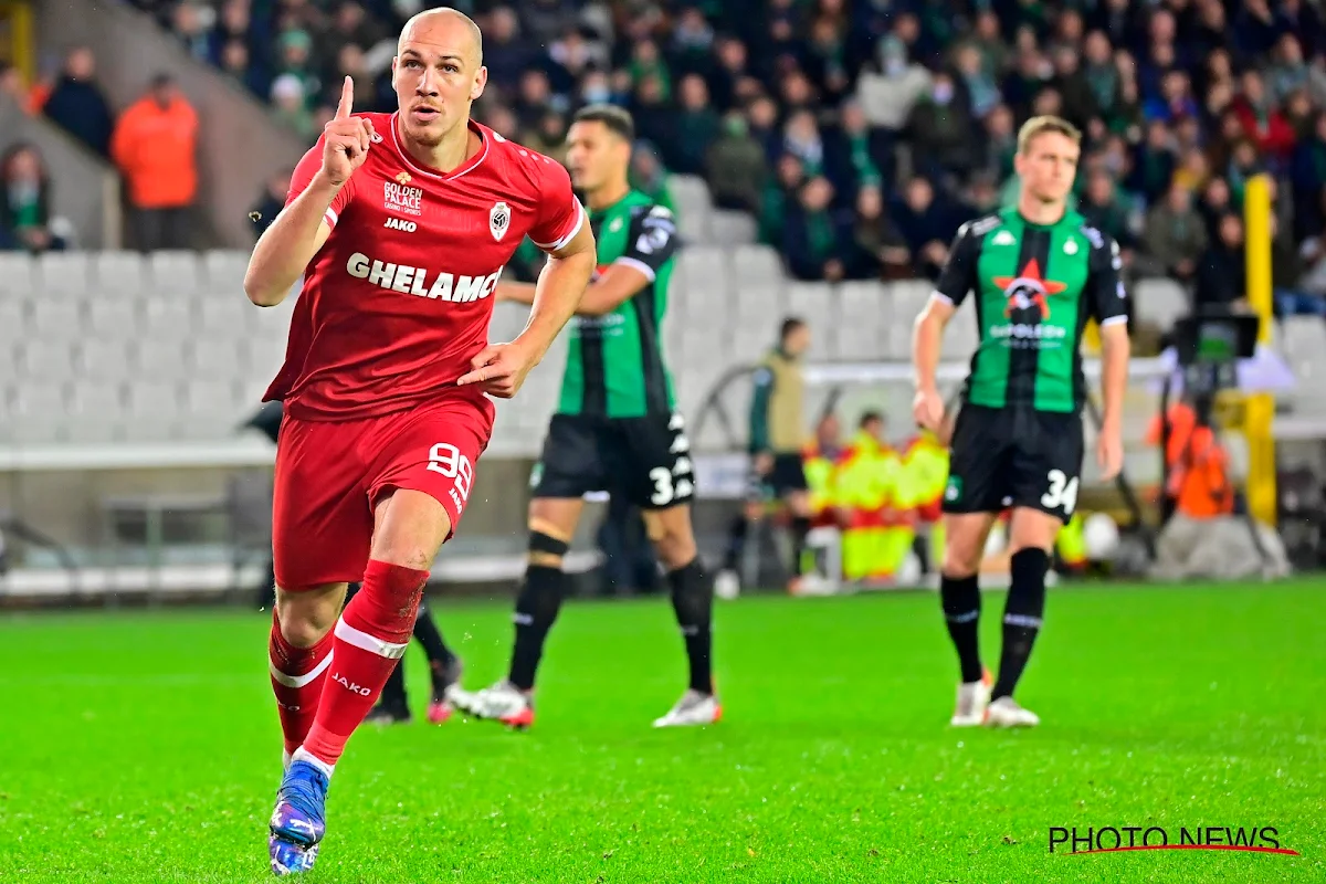 Referee Department komt met uitleg voor Antwerp-penalty en geeft VAR gelijk