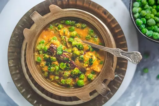 Green Peas Masala