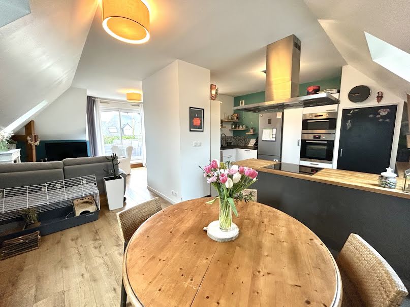 Vente appartement 3 pièces 66.96 m² à Bruz (35170), 219 000 €