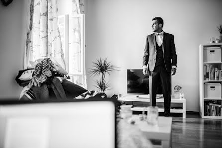 Wedding photographer Petr Hrubes (harymarwell). Photo of 6 June 2016