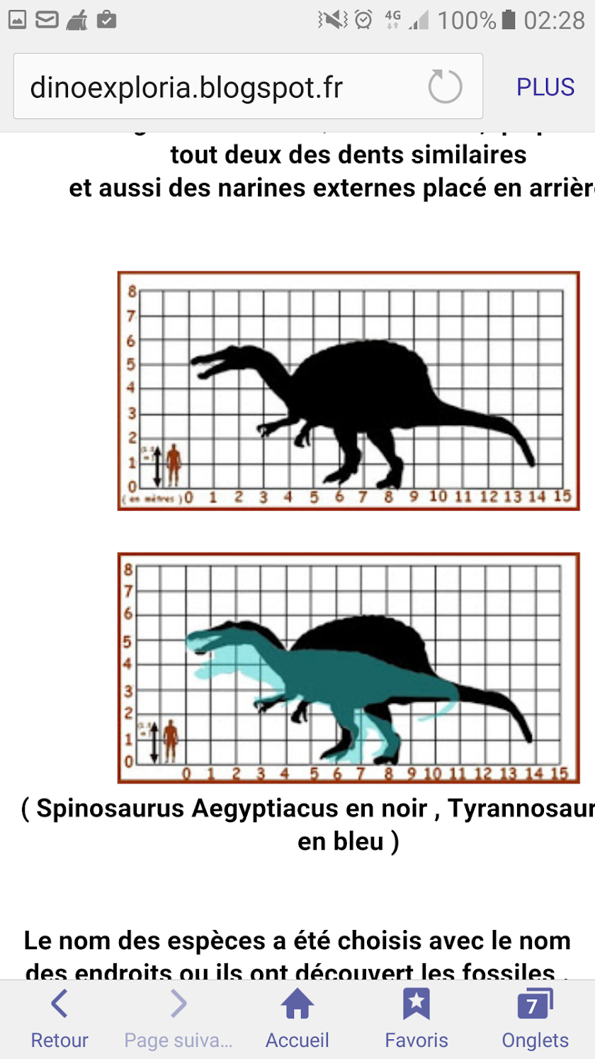 Dino Exploria Screen 3