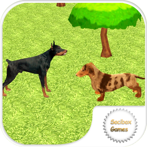 Dog City Simulator 模擬 App LOGO-APP開箱王