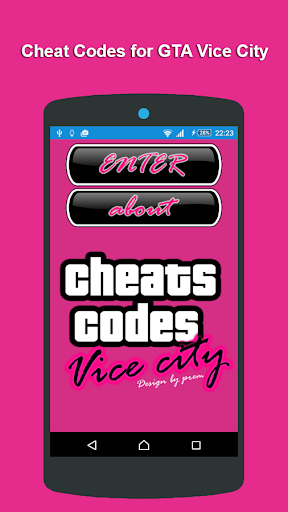 Cheat Codes for GTA Vice City