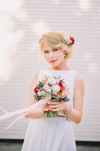 Fotografo di matrimoni Petr Gubanov (watashiwa). Foto del 13 agosto 2016