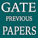 GATE Previous Papers Free icon