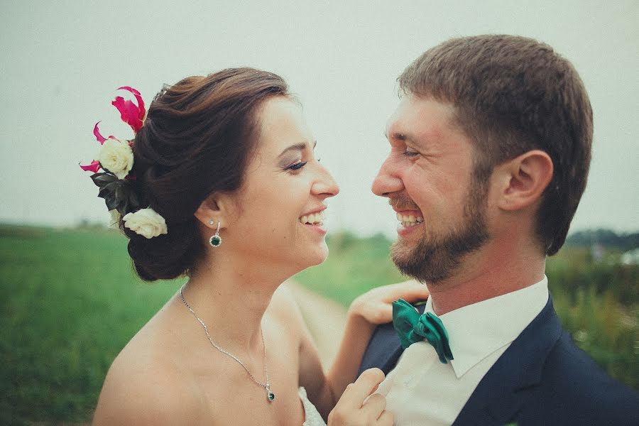 Fotografo di matrimoni Vladimir Voronin (voronin). Foto del 22 agosto 2014