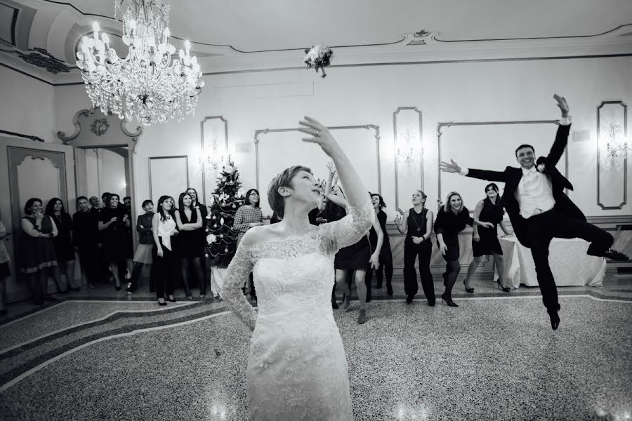 Fotografo di matrimoni Nicasio Ciaccio (nicasiociaccio). Foto del 15 dicembre 2015