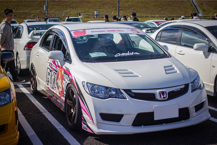 シビックタイプRのFD2OMTに関するカスタム事例の投稿画像11枚目