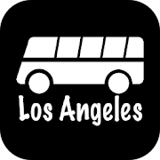 Los Angeles Transit (LA Metro, Buses, Rail, Maps)  Icon