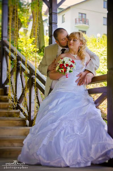 Wedding photographer Sergey Beynik (beynik). Photo of 16 December 2013