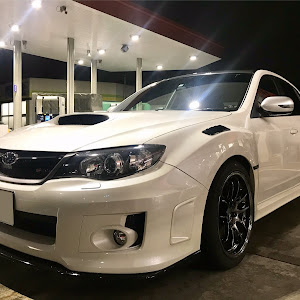 インプレッサ WRX STI GVB