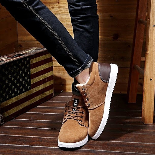 Title 5, Mens Casual Low-top Shoes Comfortable Everyday...