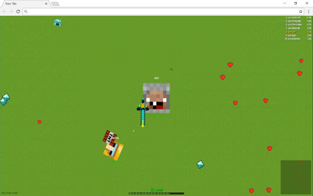 Mine-Craft.Io