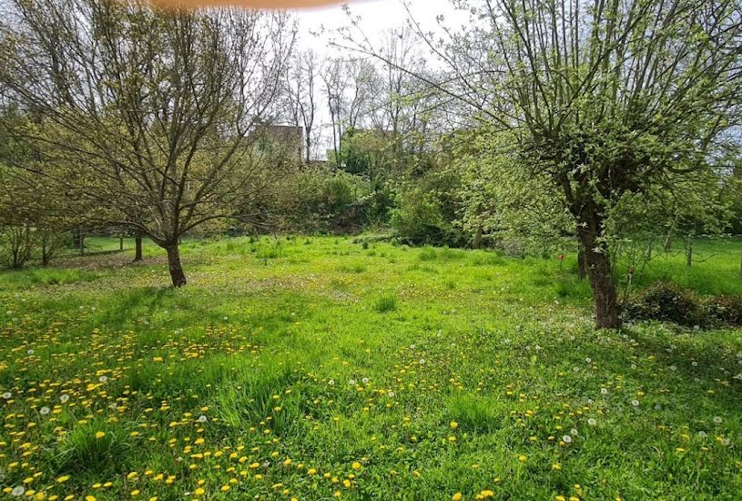  Vente Terrain à bâtir - 552m² à Clermont (60600) 