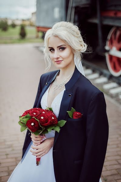 Wedding photographer Nikita Belyaev (belyaev92). Photo of 10 November 2019