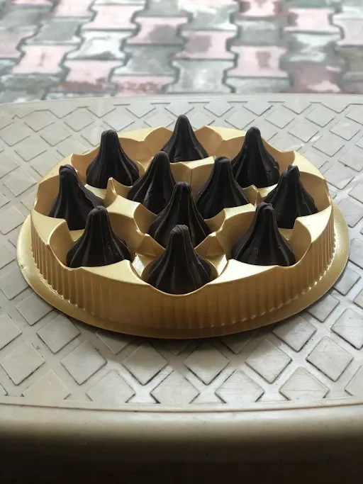 Milk Chocolate Modak