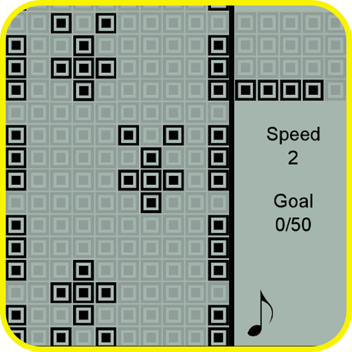 Brick Game Car Racing Classic icon